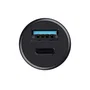 Trust Maxo Cargador de Coche 38 W USB-C y USB-A