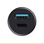 Trust 25197 Cargador de Coche Maxo 38W USB-C y USB-A PD 3.0 + PPS Carga Rápida