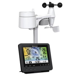 Bresser Wetter Center 5-in-1 WLAN Profi-Sensor