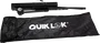 Quiklok Soporte Atril Plegable Para Mesa Metal Negro 41X23Cm
