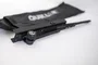 Quiklok Soporte Atril Plegable Para Mesa Metal Negro 41X23Cm