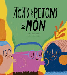 Tots els petons del món, Marta Morros - NUBEOCHO
