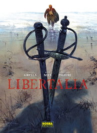 Libertalia. Edición Integral, Fabienne Pigiére - Norma Editorial