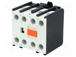 LOVATO ELECTRIC Contactores auxiliares BF NC x2 + NA x2