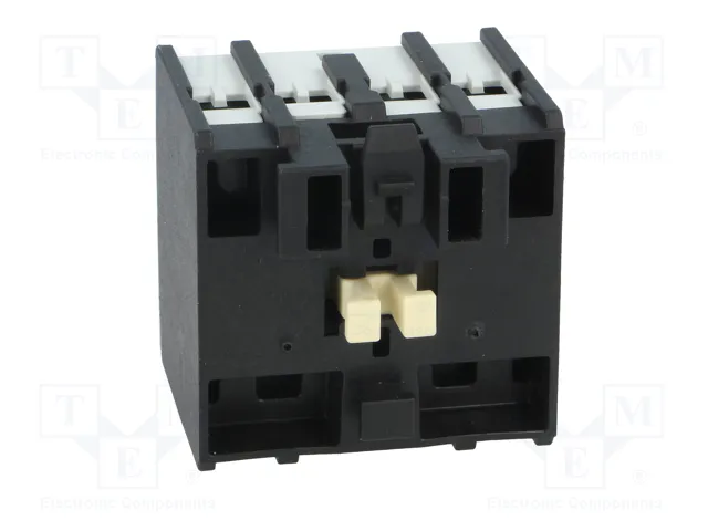 LOVATO ELECTRIC Contactores auxiliares BF NC x2 + NA x2