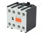 LOVATO ELECTRIC Contactores auxiliares BF NC x2 + NA x2