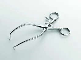 Vi 001333 Retractor Gelpi Asimetrico 20.5 cm A=25-40 mm 2 Unidades
