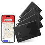 SwitchBot Geldbörsen-Tracker-Karte NFC-kompatibel W2500032 Negro