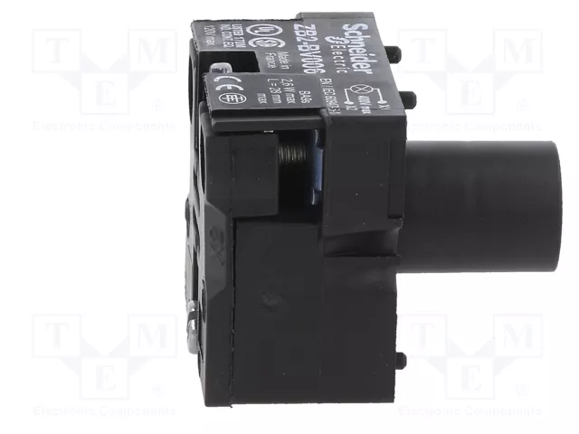 SCHNEIDER ELECTRIC Enchufe para lámparas