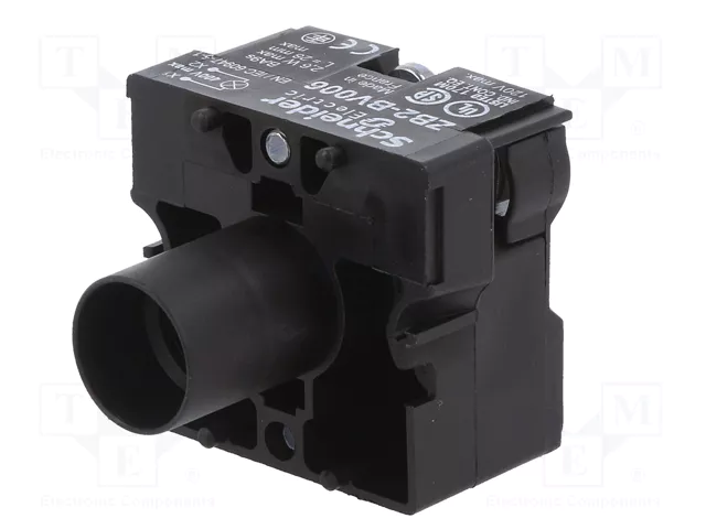 SCHNEIDER ELECTRIC Enchufe para lámparas
