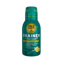 GoldNutrition Drainer Lemon Depurativo Drenante 500Ml