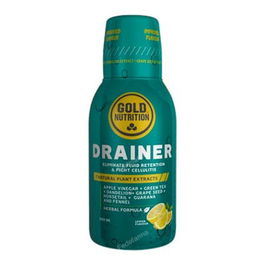 GoldNutrition Drainer Lemon Depurativo Drenante 500Ml