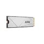 XPG GAMMIX S60 S60-512G-CS | SSD M.2 PCIe 4.0 NVMe 1.4 | 512 GB | Velocidad Lectura 4700 MB/s | Factor de Forma 2280 | Para PC y PlayStation 5