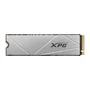XPG GAMMIX S60 S60-512G-CS | SSD M.2 PCIe 4.0 NVMe 1.4 | 512 GB | Velocidad Lectura 4700 MB/s | Factor de Forma 2280 | Para PC y PlayStation 5