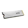XPG GAMMIX S60 S60-512G-CS | SSD M.2 PCIe 4.0 NVMe 1.4 | 512 GB | Velocidad Lectura 4700 MB/s | Factor de Forma 2280 | Para PC y PlayStation 5