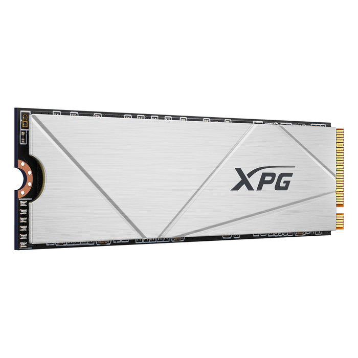 ADATA XPG GAMMIX S60 SSD 512GB M.2 2280 PCIe 4.0 x4 NVMe