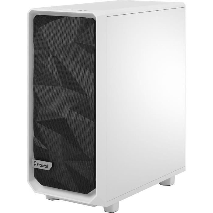 Fractal Design Meshify 2 Compact Blanco Fractal Design Meshify 2 Compact Blanco