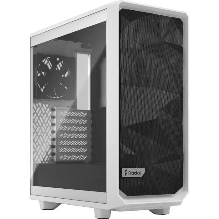Fractal Design Meshify 2 Compact Blanco Fractal Design Meshify 2 Compact Blanco