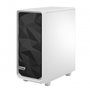 Fractal Design Caja PC Meshify 2 Compact Blanca ATX Vidrio Templado ATX Micro ATX Mini-ITX FD-C-MES2C-05
