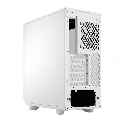 Fractal Design Caja PC Meshify 2 Compact Blanca ATX Vidrio Templado ATX Micro ATX Mini-ITX FD-C-MES2C-05