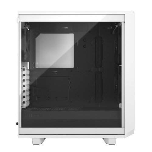 Fractal Design Caja PC Meshify 2 Compact Blanca ATX Vidrio Templado ATX Micro ATX Mini-ITX FD-C-MES2C-05