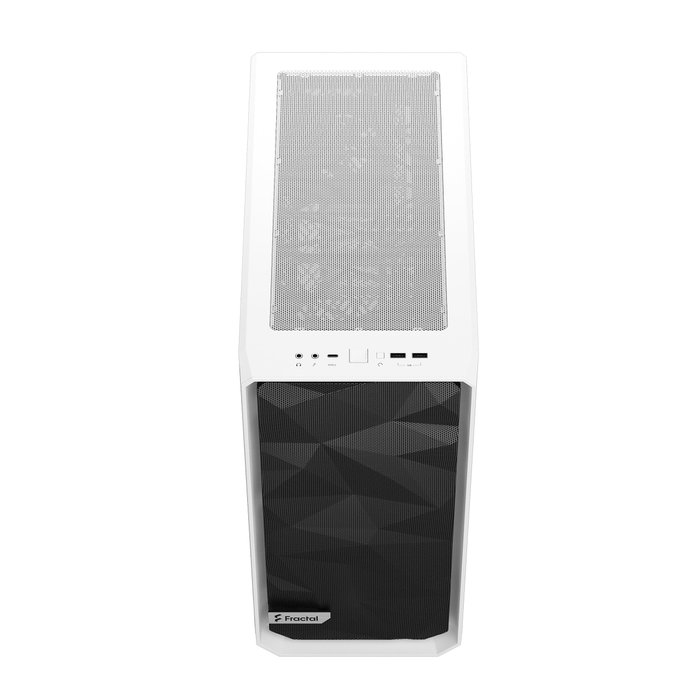 Fractal Design Meshify 2 Compact Blanco Fractal Design Meshify 2 Compact Blanco