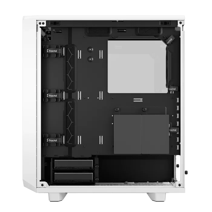 Fractal Design Meshify 2 Compact Blanco Fractal Design Meshify 2 Compact Blanco