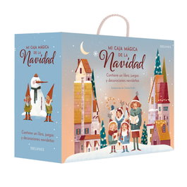 EDELVIVES, Mi caja mágica de la Navidad, White Star - EDELVIVES