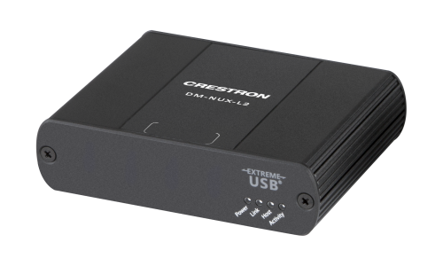 Crestron DM NUX L2 DM-NUX-L2 USB sobre Red con Enrutamiento y Extensión de Señal, Negro 6511319 Crestron DM NUX L2 DM-NUX-L2 USB sobre Red con Enrutamiento y Extensión de Señal, Negro 6511319