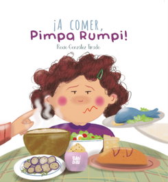BABIDI-BU A comer Pimpa Rumpi, Rocío González Tirado - BABIDI-BU