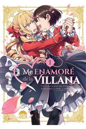 Yermo Ediciones Y Publicaciones, S.L. Me Enamoré de la Villana 01 (Comic) REIMPRESION