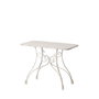 Ixia Consola Crema de Hierro 100 x 52 x 76 cm