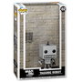 FUNKO Figura POP Art Cover Brandalised Tagging Robot Vinilo 9cm Caja Regalo