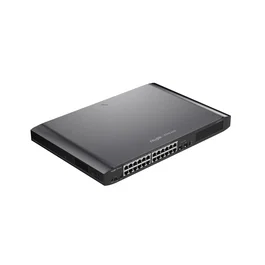 Ruijie Networks RG-ES226GC-P Switch Gestionado de 26 Puertos con 24 Puertos PoE+ y 2 SFP