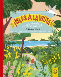 Triqueta Verde, ISLAS A LA VISTA! - Triqueta Verde