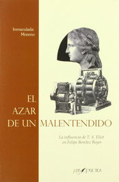 El azar de un malentendido, Inmaculada Moreno Hernandez - ARS POETICA