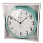 Dovelis Reloj de cocina Vintage Verde Mint