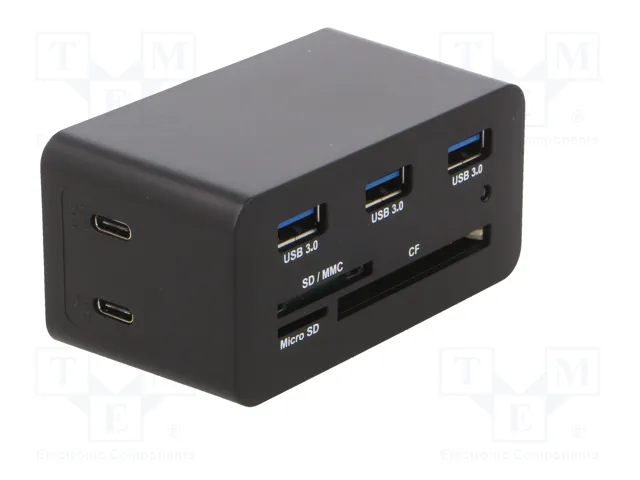 LogiLink UA0370 Dockingstation USB 3.2 Gen 1 Type-C con HDMI y Ethernet LogiLink UA0370 Dockingstation USB 3.2 Gen 1 Type-C con HDMI y Ethernet