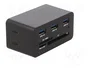 LogiLink UA0370 Dockingstation USB 3.2 Gen 1 Type-C con HDMI y Ethernet