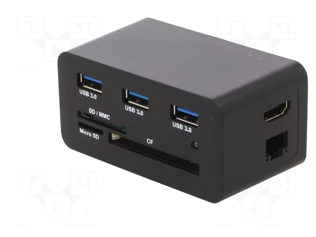 LogiLink UA0370 Dockingstation USB 3.2 Gen 1 Type-C con HDMI y Ethernet LogiLink UA0370 Dockingstation USB 3.2 Gen 1 Type-C con HDMI y Ethernet