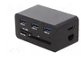 LogiLink UA0370 Dockingstation USB 3.2 Gen 1 Type-C con HDMI y Ethernet