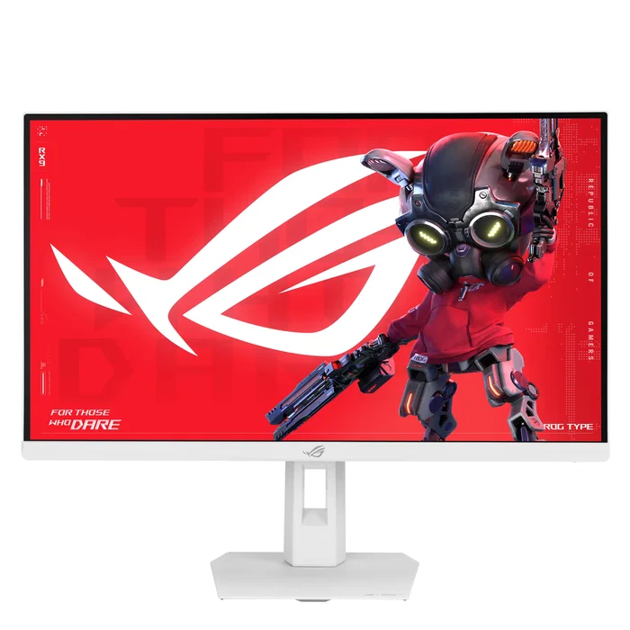 ASUS ROG Strix XG27ACS-W Gen2 Blanco 27 pulg Quad HD Fast IPS 220 Hz 1 ms
