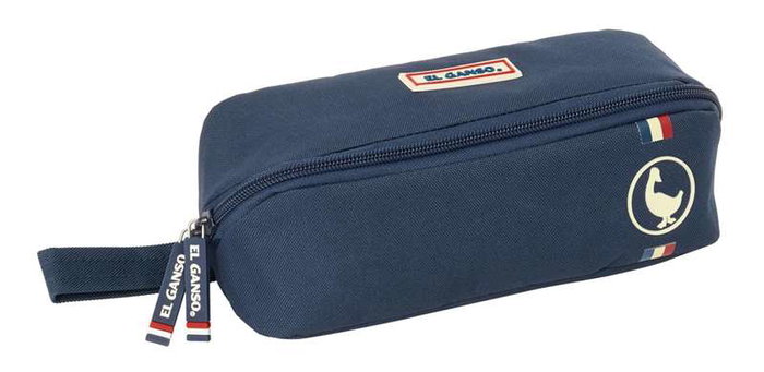 El Ganso Portatodo Cuadrado Grande Eclipse 20x8x8 Cm El Ganso Portatodo Cuadrado Grande Eclipse 20x8x8 Cm