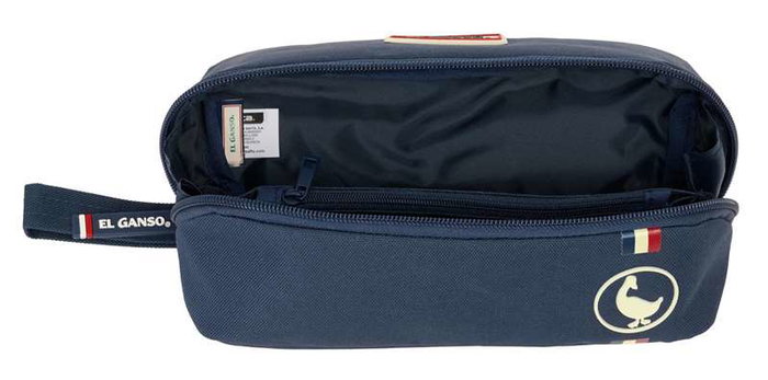 El Ganso Portatodo Cuadrado Grande Eclipse 20x8x8 Cm El Ganso Portatodo Cuadrado Grande Eclipse 20x8x8 Cm