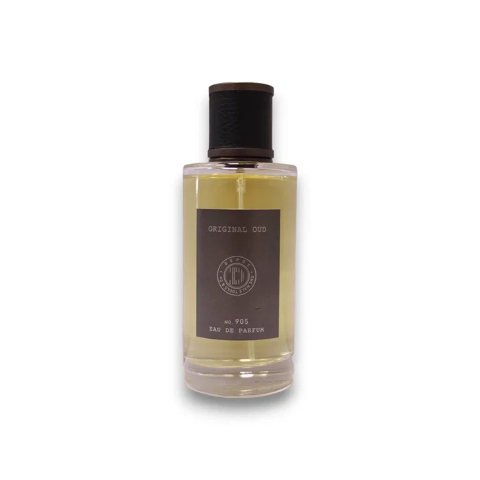 Depot 900 Scents No. 905 White Cedar Agua de perfume para hombres 100 ml Depot 900 Scents No. 905 White Cedar Agua de perfume para hombres 100 ml