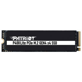 Patriot P400 Lite 1 TB NVMe SSD M.2 2280 PCIe 4.0 x4 (schwarz/wei)