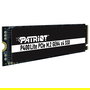 Patriot P400 Lite 1 TB NVMe SSD M.2 2280 PCIe 4.0 x4 (schwarz/wei)