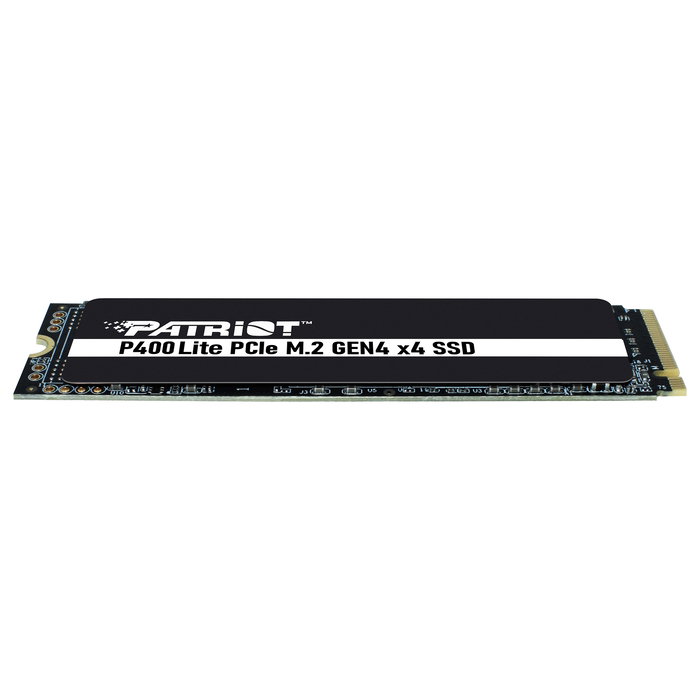 Patriot P400 Lite 1 TB NVMe SSD M.2 2280 PCIe 4.0 x4 (schwarz/wei)