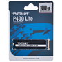 Patriot P400 Lite 1 TB NVMe SSD M.2 2280 PCIe 4.0 x4 (schwarz/wei)