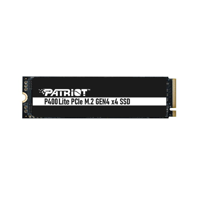 Patriot P400 Lite 1 TB M.2 NVMe PCIe 4.0 Patriot P400 Lite 1 TB M.2 NVMe PCIe 4.0